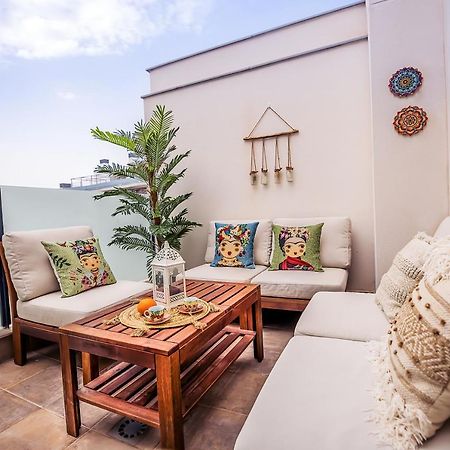 רוטה Nautilus Beach Apartment - Apartamento Azul מראה חיצוני תמונה