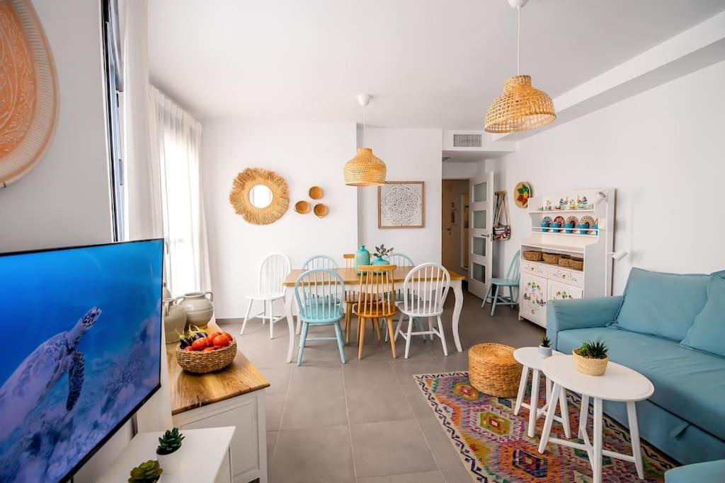 רוטה Nautilus Beach Apartment - Apartamento Azul מראה חיצוני תמונה