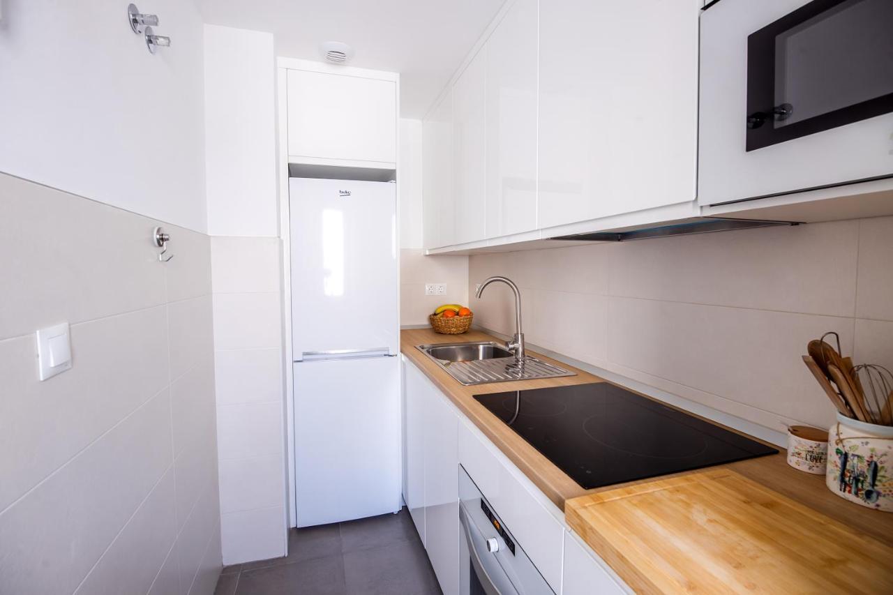 רוטה Nautilus Beach Apartment - Apartamento Azul מראה חיצוני תמונה