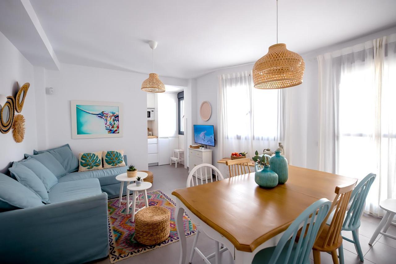 רוטה Nautilus Beach Apartment - Apartamento Azul מראה חיצוני תמונה