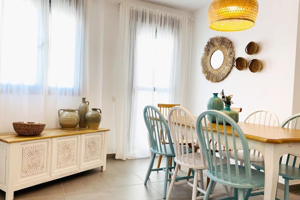 רוטה Nautilus Beach Apartment - Apartamento Azul מראה חיצוני תמונה