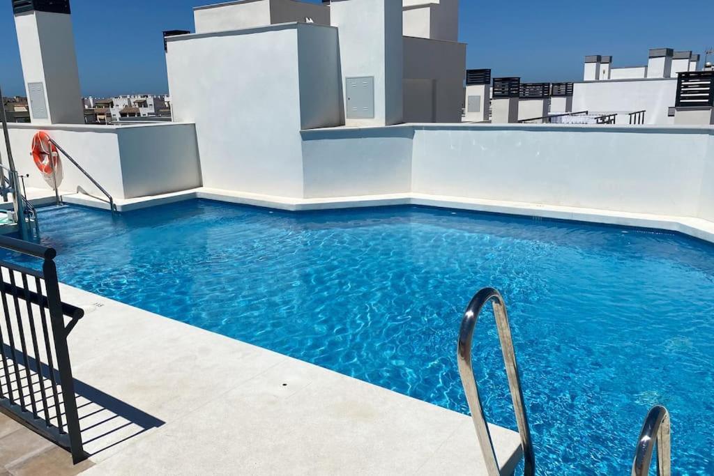 רוטה Nautilus Beach Apartment - Apartamento Azul מראה חיצוני תמונה