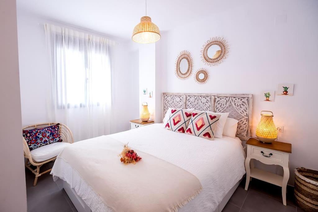 רוטה Nautilus Beach Apartment - Apartamento Azul מראה חיצוני תמונה
