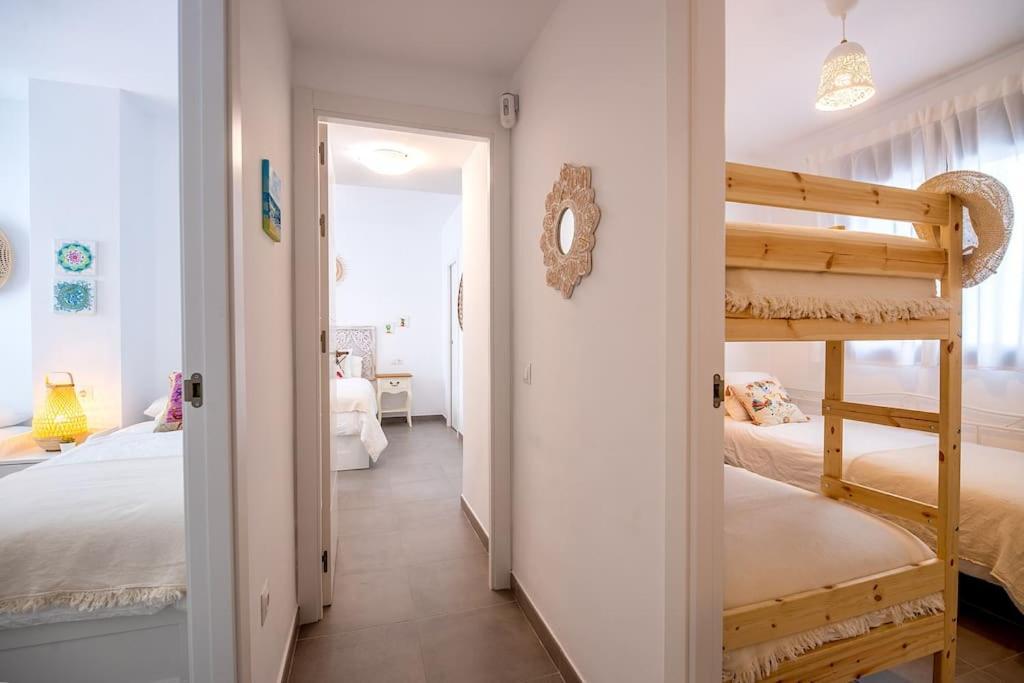 רוטה Nautilus Beach Apartment - Apartamento Azul מראה חיצוני תמונה