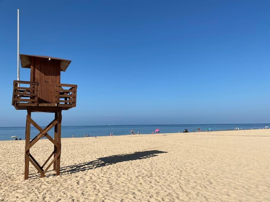 רוטה Nautilus Beach Apartment - Apartamento Azul מראה חיצוני תמונה