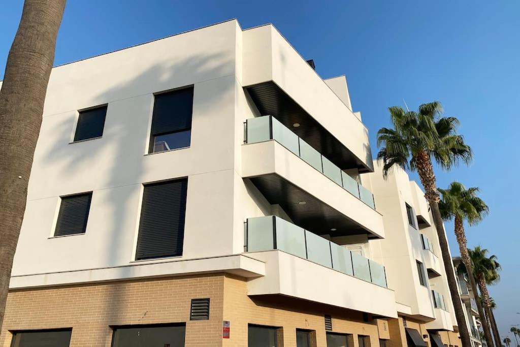 רוטה Nautilus Beach Apartment - Apartamento Azul מראה חיצוני תמונה