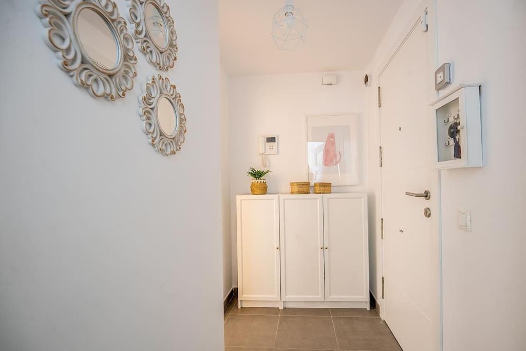 רוטה Nautilus Beach Apartment - Apartamento Azul מראה חיצוני תמונה