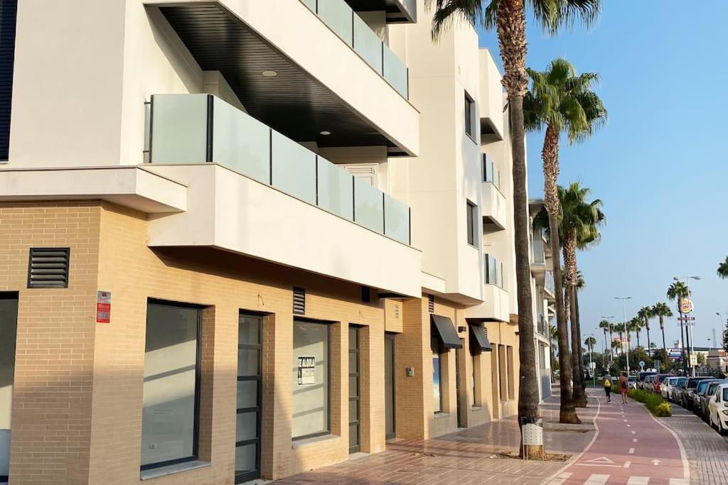 רוטה Nautilus Beach Apartment - Apartamento Azul מראה חיצוני תמונה
