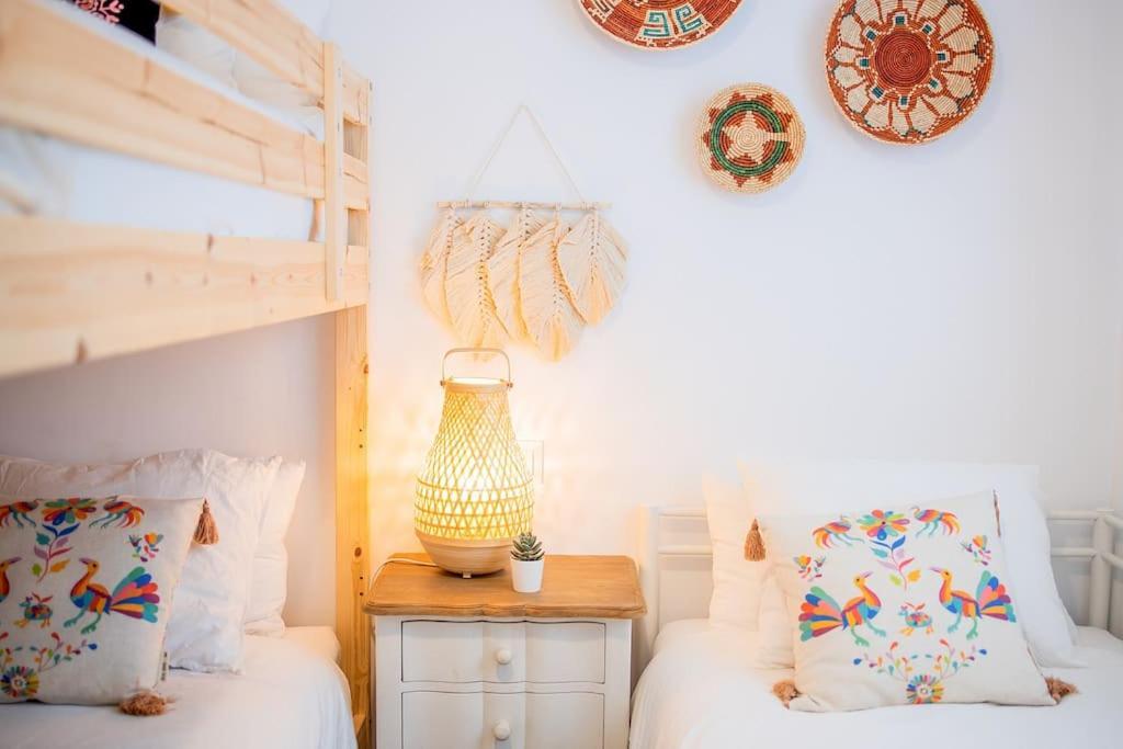 רוטה Nautilus Beach Apartment - Apartamento Azul מראה חיצוני תמונה