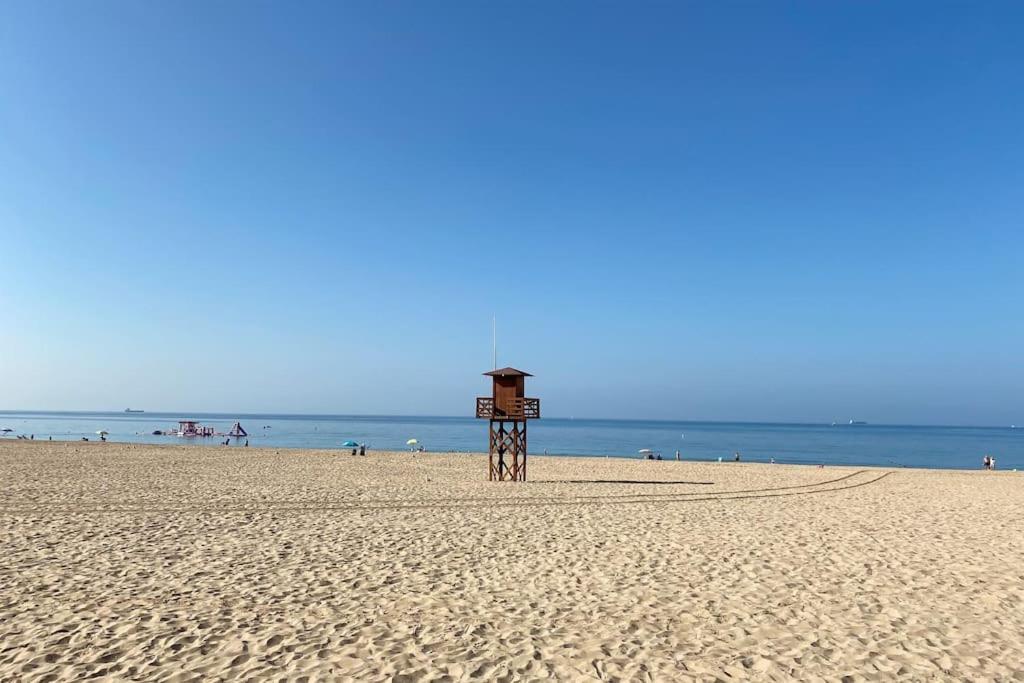 רוטה Nautilus Beach Apartment - Apartamento Azul מראה חיצוני תמונה